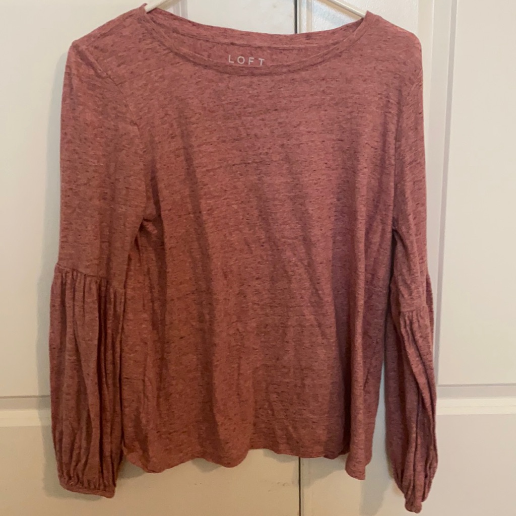 Loft Top. Euc!